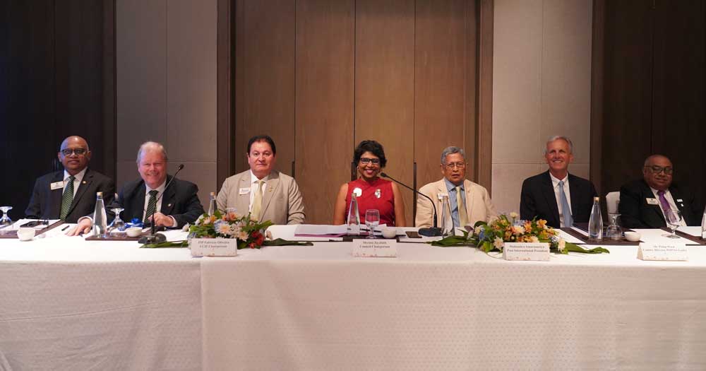 LIONS CLUBS INTERNATIONAL FOUNDATION SPOTLIGHTS NATIONAL IMPACT AND GLOBAL PARTNERSHIP WITH THE WORLD FOOD PROGRAMME (WFP) TO STRENGTHEN FOOD SECURITY IN SRI LANKA