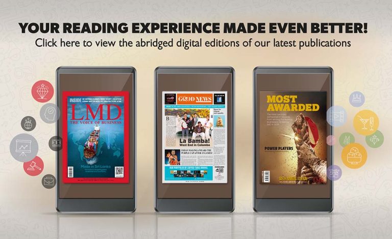 DIGITAL EDITIONS - LMD