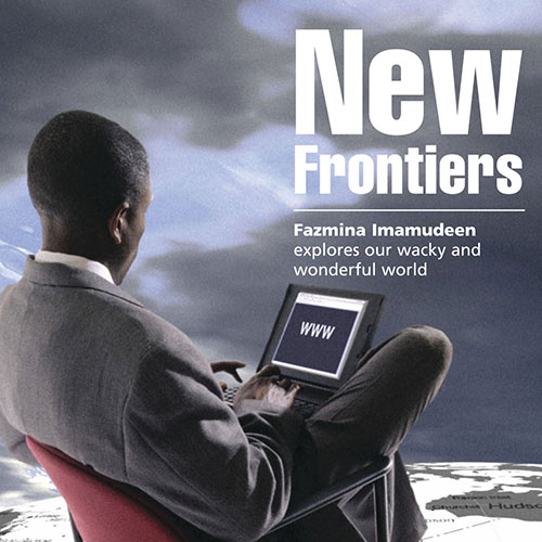 New Frontiers – LMD