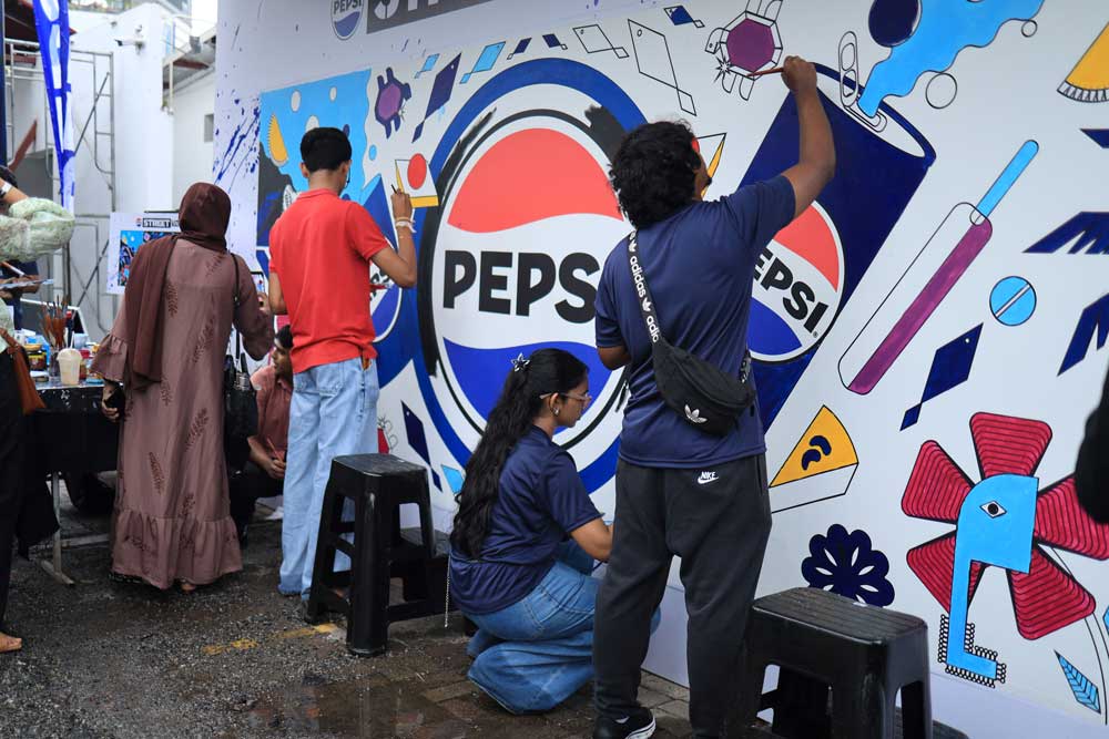 PEPSI STREET KALA 2.0 SHOWCASED SRI LANKAN ART, MUSIC, AND FOOD, UNITING AUDIENCES IN COLOURFUL CULTURAL CELEBRATION