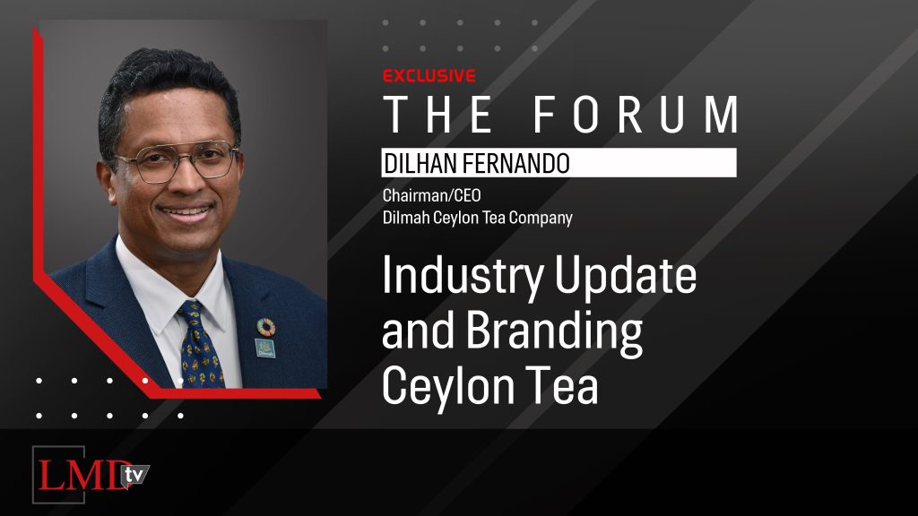 THE FORUM WITH DILHAN FERNANDO
